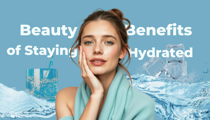 Beaty Benefits of Staying Hydrated