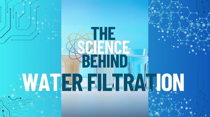 Science Behind Water Filtration