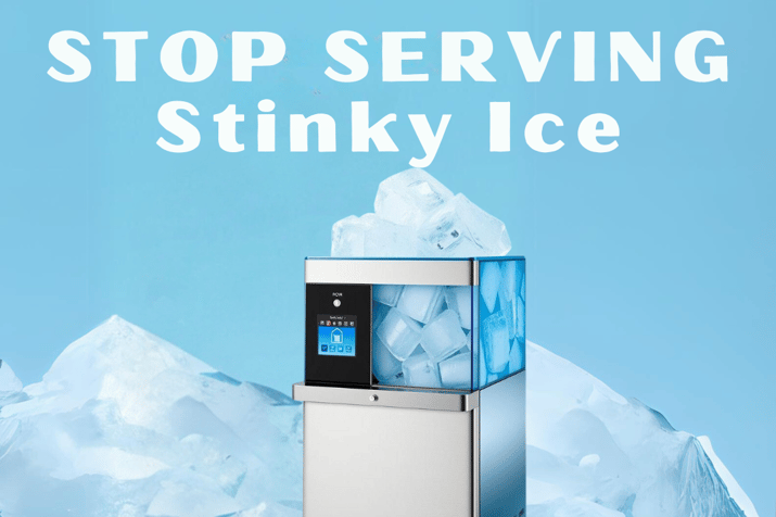 Stop Serving Stinky Ice