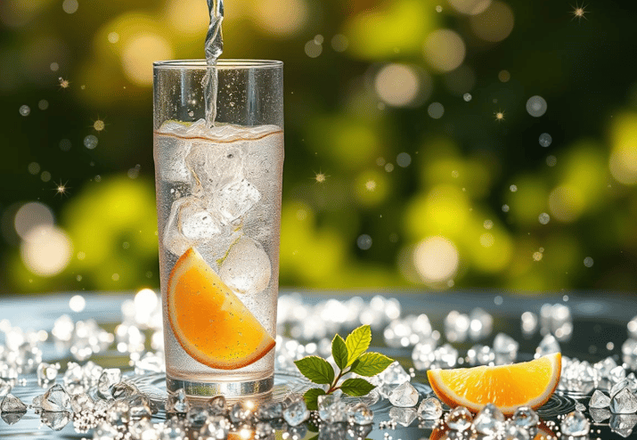 Why Sparkling Water is Good for You